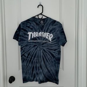 Thrasher Tie Dye T-Shirt